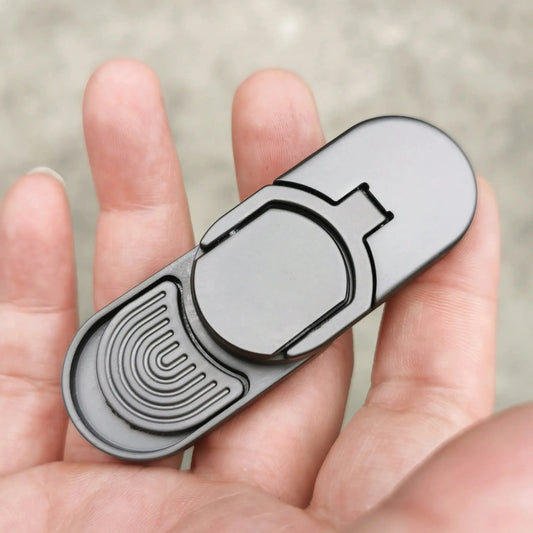 View details for Haptic Spin & Slide Fidget Coin Haptic Spin & Slide Fidget Coin