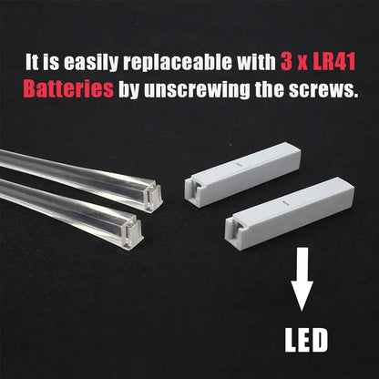 Glow Saber Chopsticks Set