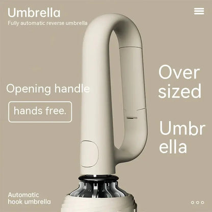 View details for Reflective Auto Open Windproof Umbrella Reflective Auto Open Windproof Umbrella