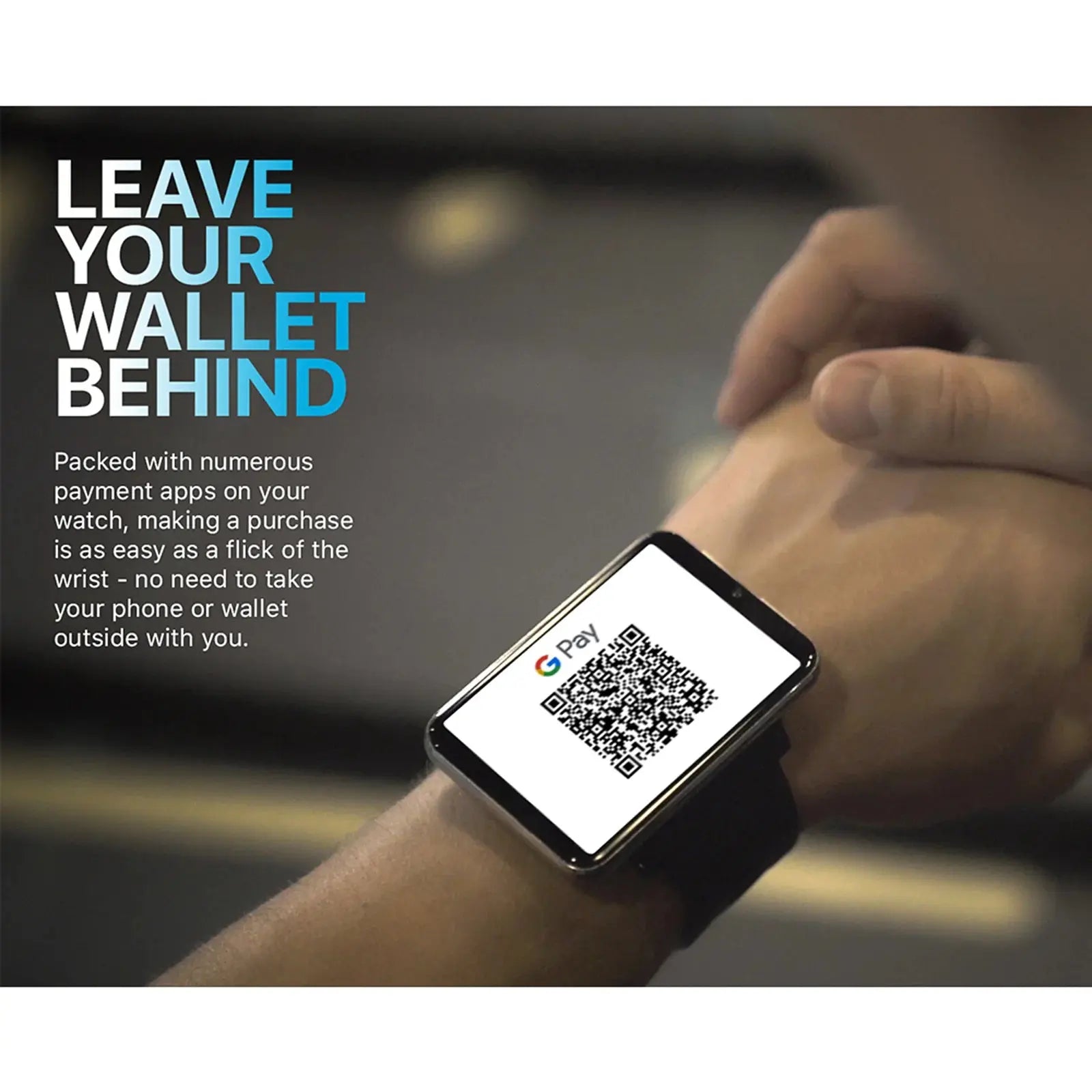  View details for Epic Smartwatch: Fitness and Fun Combined Epic Smartwatch: Fitness and Fun Combined