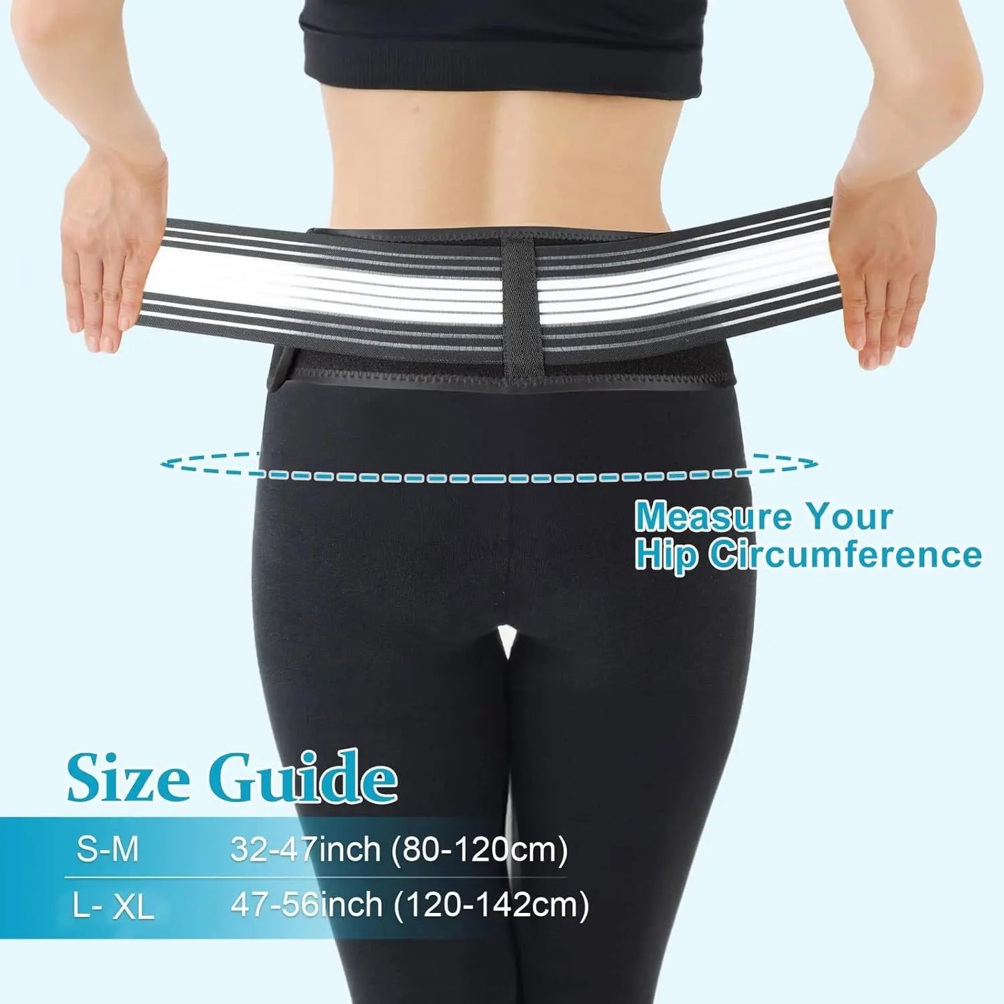 Sciatica Relief Support Belt