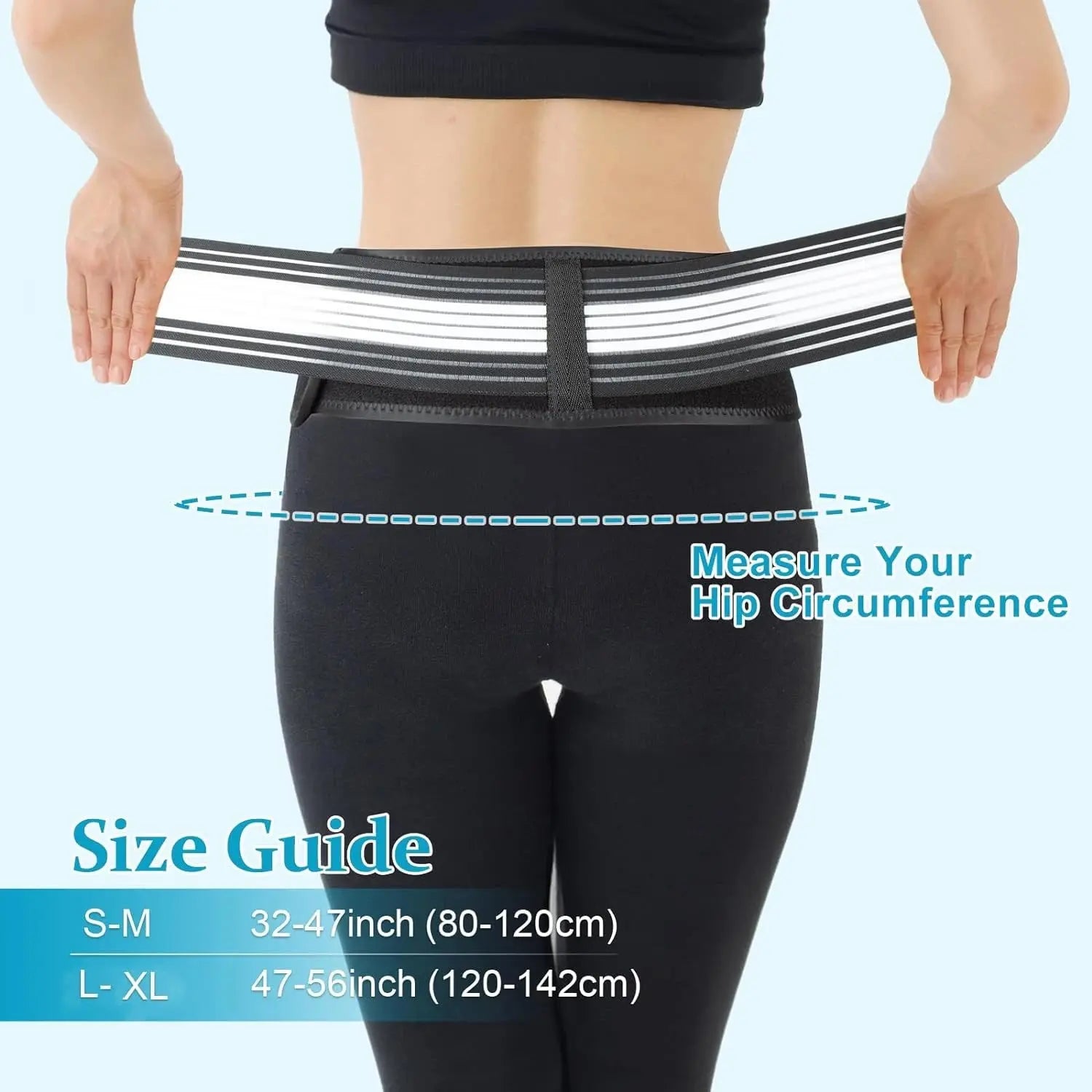 Sciatica Relief Support Belt