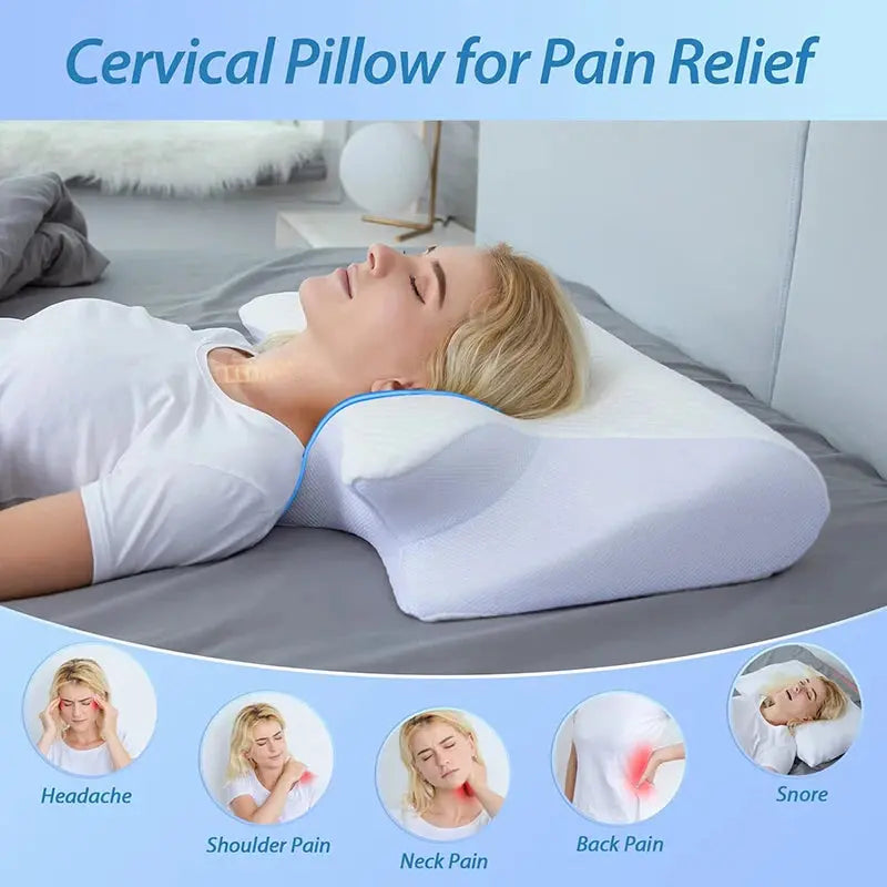 View details for Dream Support Memory Foam Pillow Dream Support Memory Foam Pillow