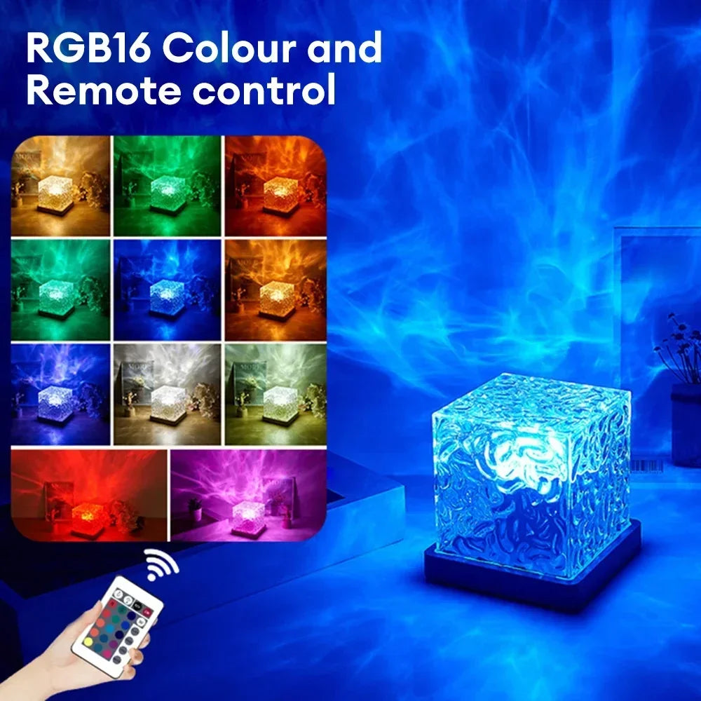 Ocean Glow Nightlight