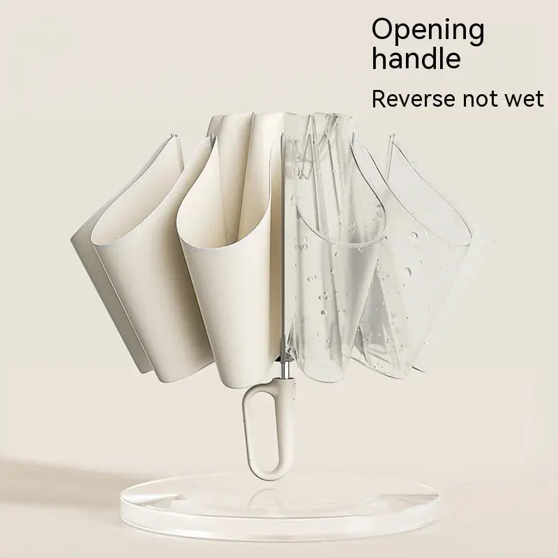 View details for Reflective Auto Open Windproof Umbrella Reflective Auto Open Windproof Umbrella