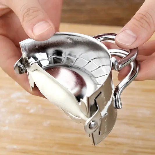 View details for Stainless Steel Dumpling Magic Maker