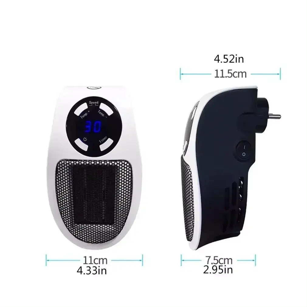 View details for Cozy Mini Wall-Heater: Fast, Efficient, Reliable Cozy Mini Wall-Heater: Fast, Efficient, Reliable