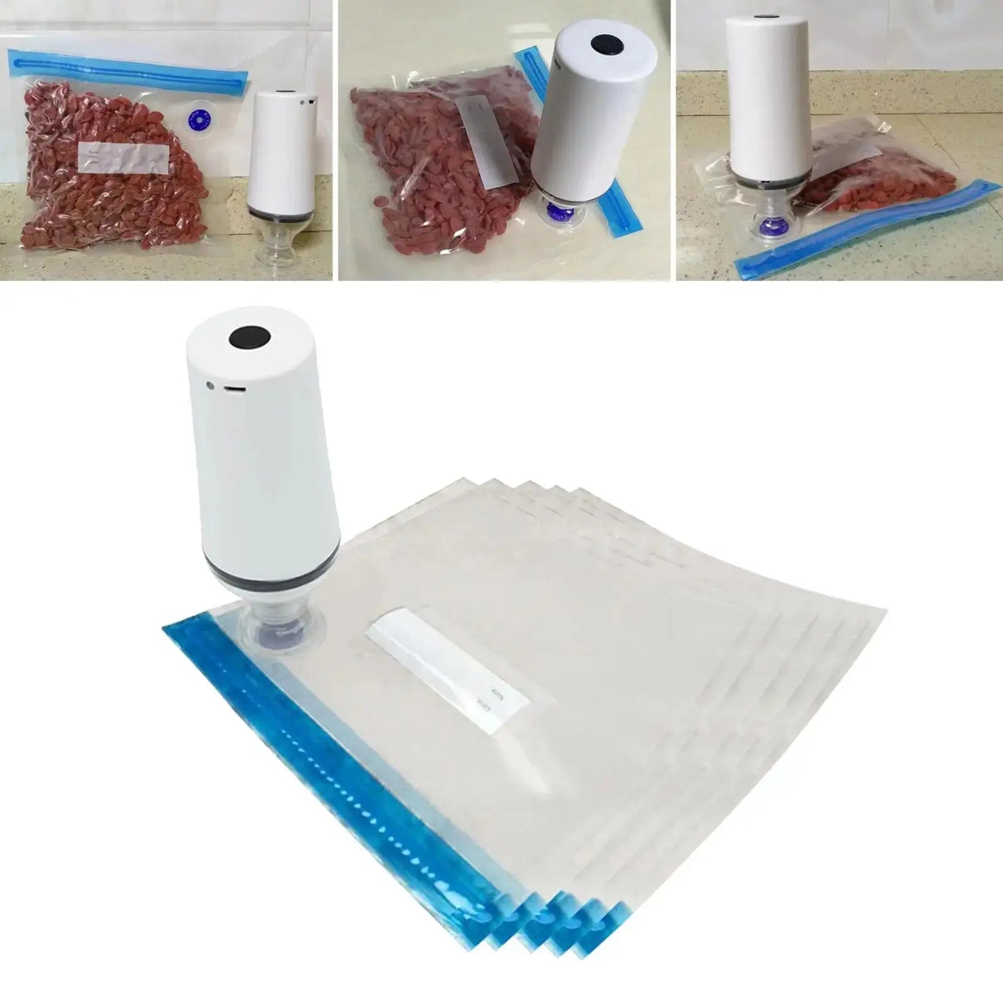 View details for EcoSeal Vacuum Saver Plus EcoSeal Vacuum Saver Plus