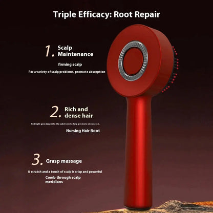 View details for Vibe & Shine Hair Growth Brush Vibe & Shine Hair Growth Brush