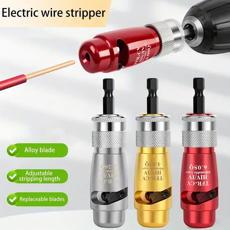 View details for SpeedWire Electric Stripper Pro SpeedWire Electric Stripper Pro