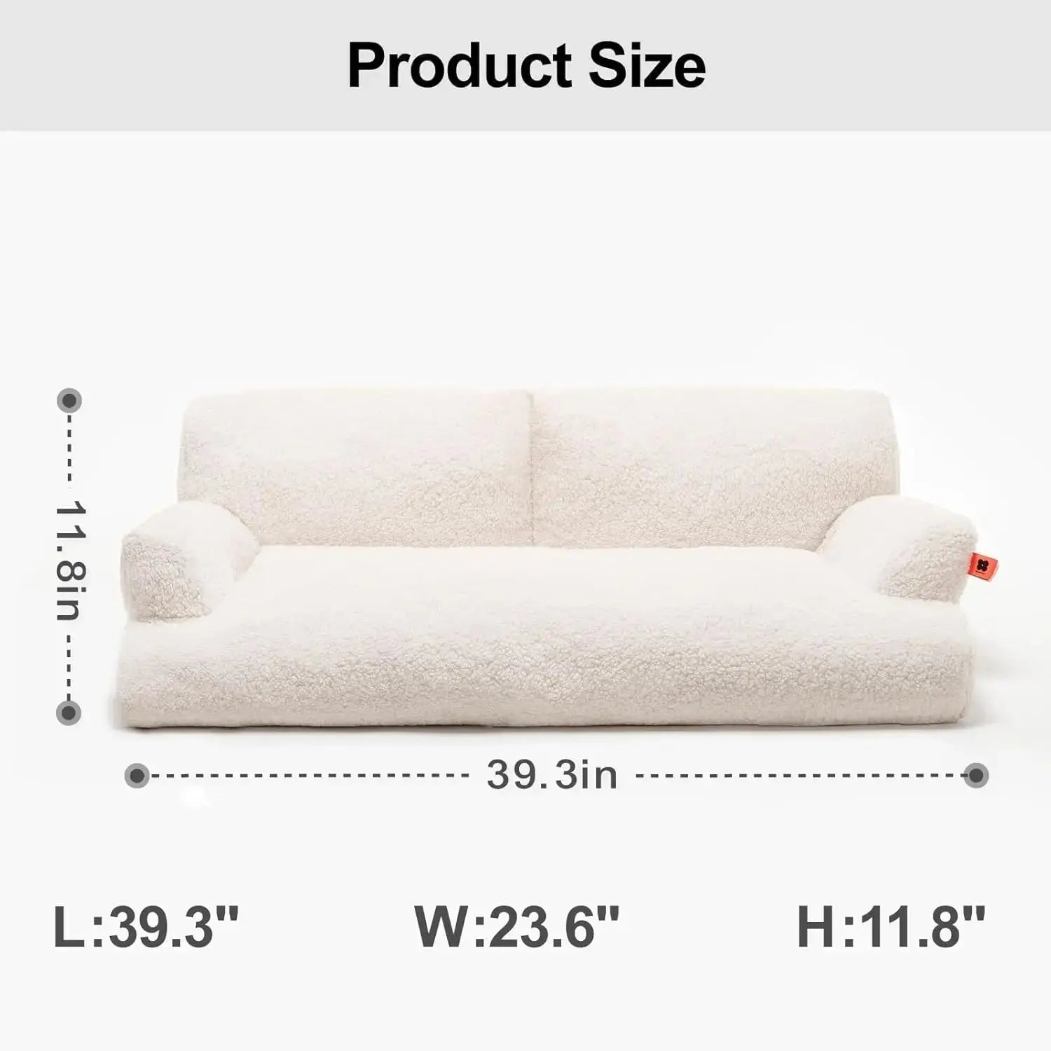 View details for Comfort Paws Pet Sofa Bed Comfort Paws Pet Sofa Bed