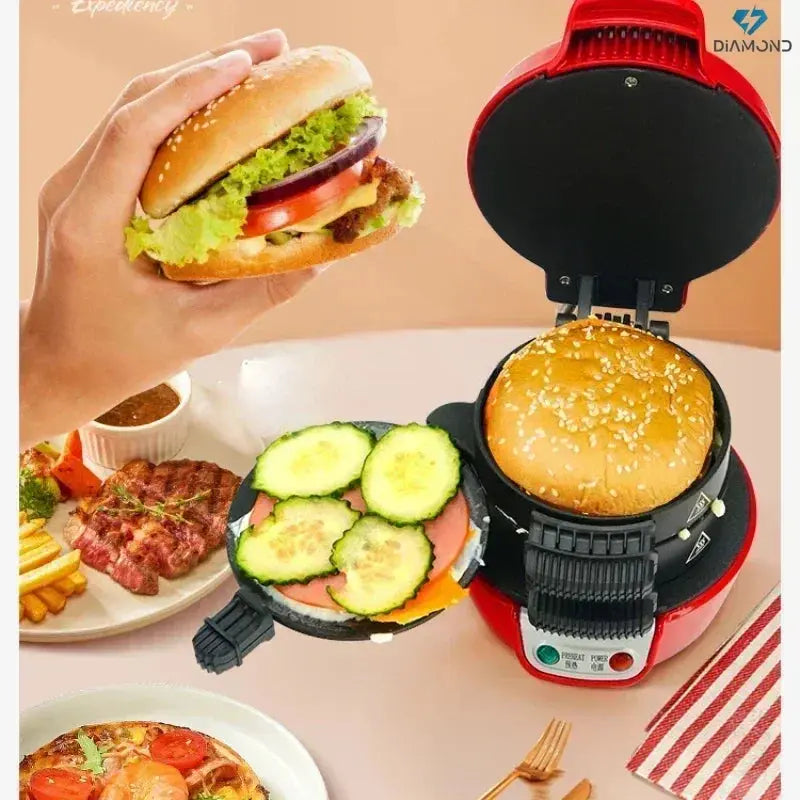 Breakfast Buddy: Multi-Tasking Toaster South Bay Evans General Store