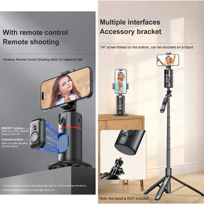 View details for Smart Face Tracking Tripod Holder Smart Face Tracking Tripod Holder