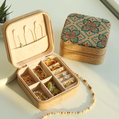 View details for Eco Chic Jewelry Travel Box Eco Chic Jewelry Travel Box