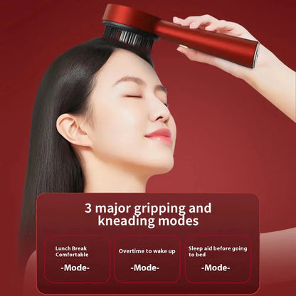 View details for Vibe & Shine Hair Growth Brush Vibe & Shine Hair Growth Brush