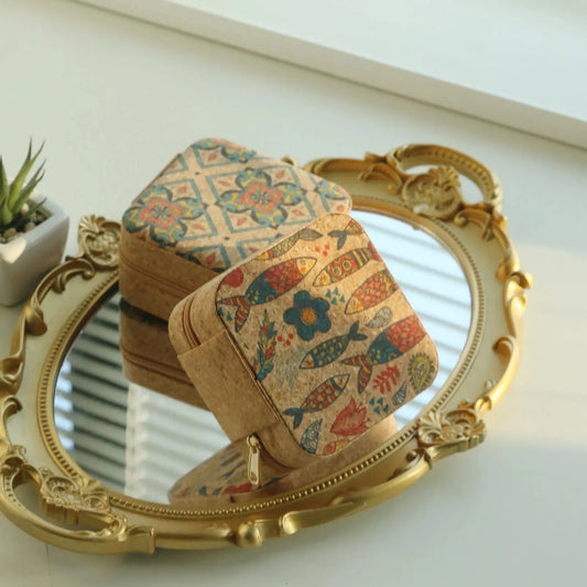 View details for Eco Chic Jewelry Travel Box Eco Chic Jewelry Travel Box