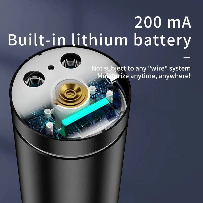 View details for AluMist Car Air Freshener & Humidifier AluMist Car Air Freshener & Humidifier