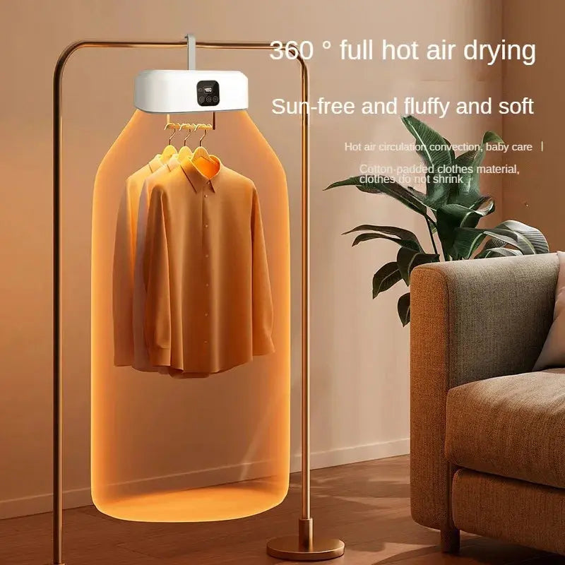 View details for Smart Home Clothes Dryer Smart Home Clothes Dryer