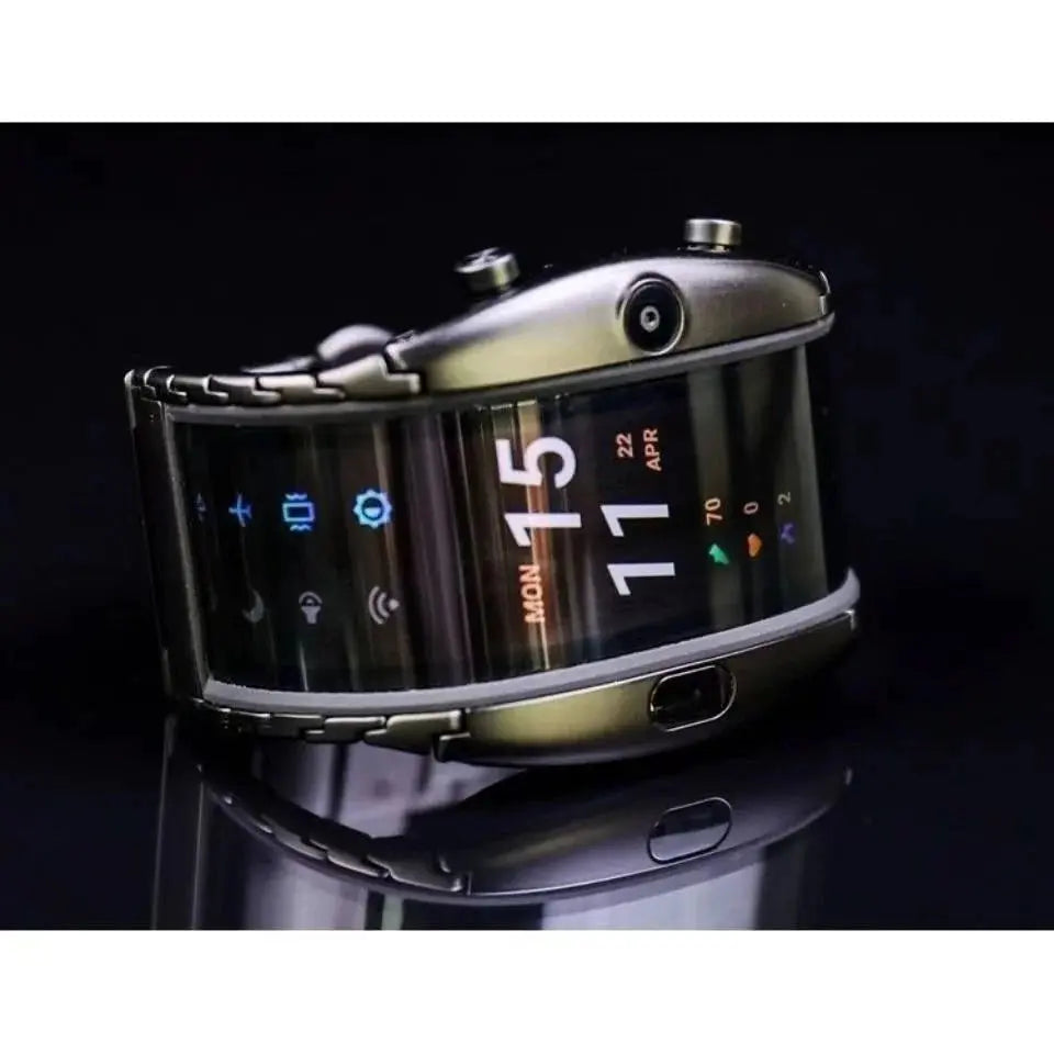 View details for Nubia Alpha Smart Watch with GPS Nubia Alpha Smart Watch with GPS