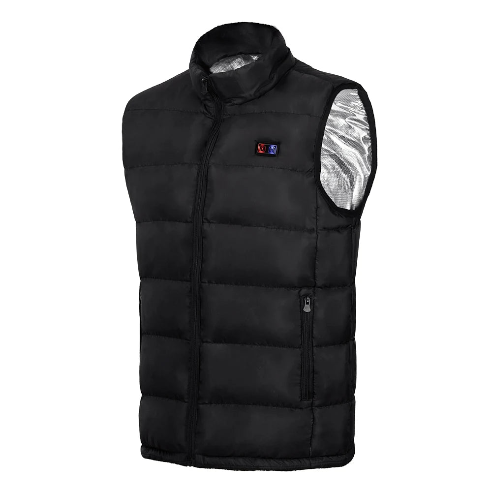 Super Warming Heated Vest Lai Fu Store