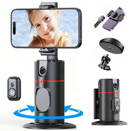 View details for Smart Face Tracking Tripod Holder Smart Face Tracking Tripod Holder