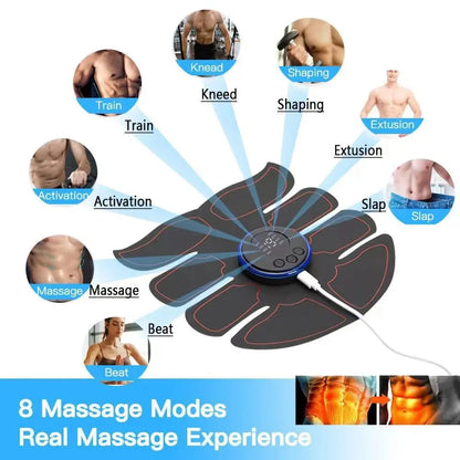 Rise™ - Abs Stimulator Muscle Toner
