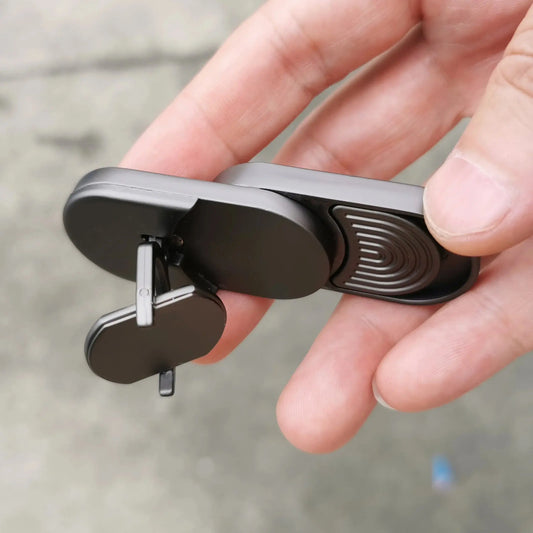 View details for Haptic Spin & Slide Fidget Coin Haptic Spin & Slide Fidget Coin