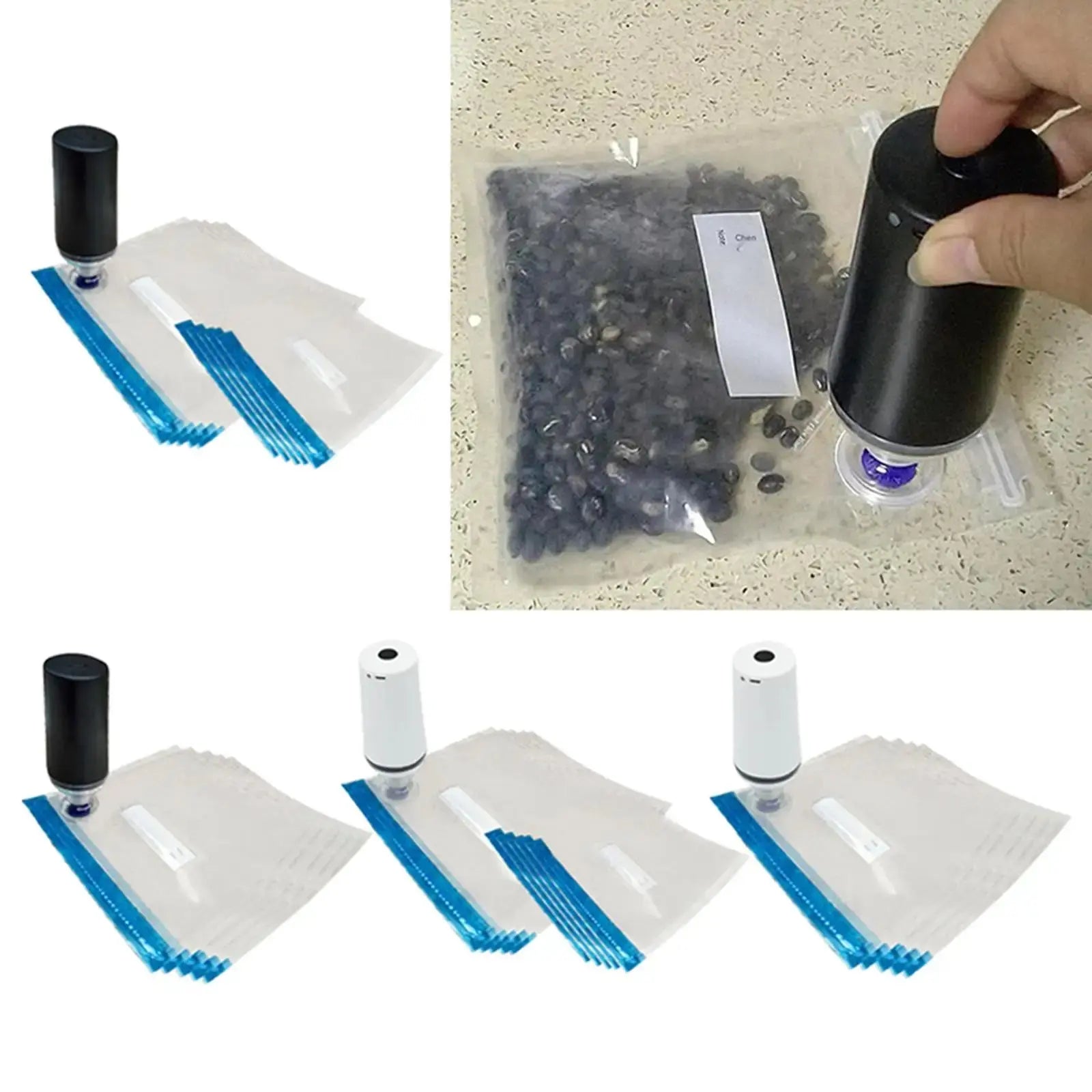 View details for EcoSeal Vacuum Saver Plus EcoSeal Vacuum Saver Plus