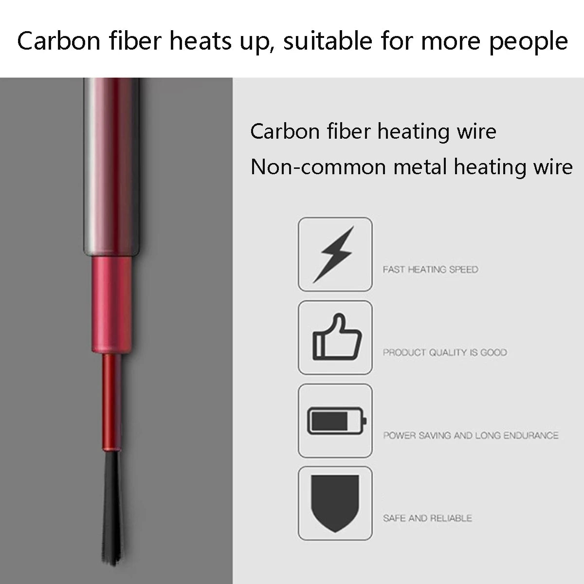 Super Warming Heated Vest Lai Fu Store