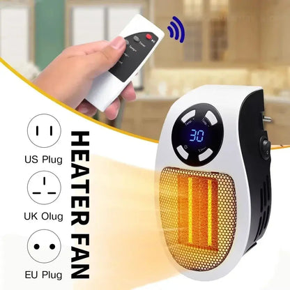 View details for Cozy Mini Wall-Heater: Fast, Efficient, Reliable Cozy Mini Wall-Heater: Fast, Efficient, Reliable
