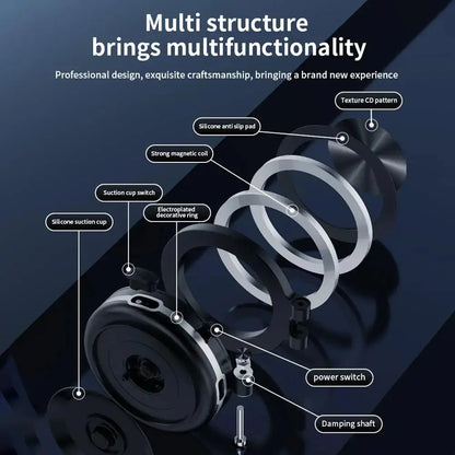 View details for Universal Magnetic Phone Holder Universal Magnetic Phone Holder