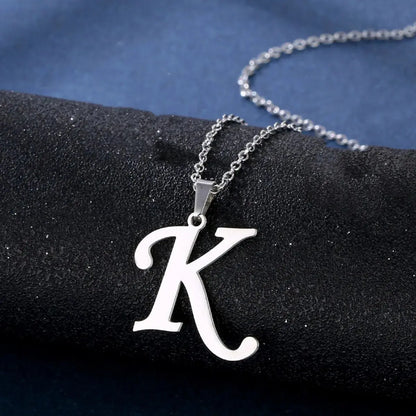 Chic Initial Necklace