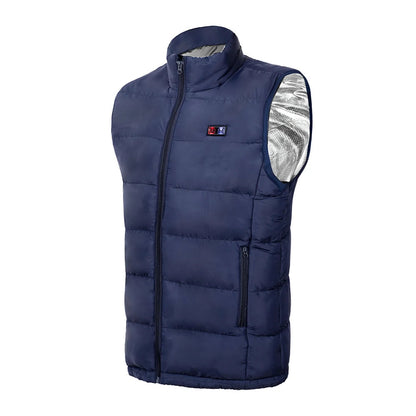 Super Warming Heated Vest AYRBAO Clothing Store