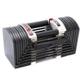 PowerMax Adjustable Dumbbell Set
