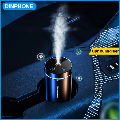 View details for AluMist Car Air Freshener & Humidifier AluMist Car Air Freshener & Humidifier