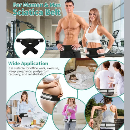 Sciatica Relief Support Belt