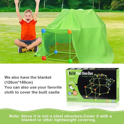 Magic Forts: Creative Play Kit