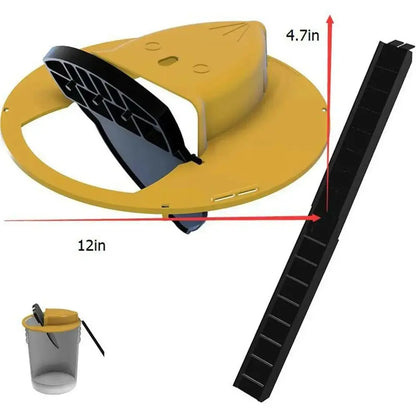 View details for Easy-Catch Flip Slide Mouse Trap