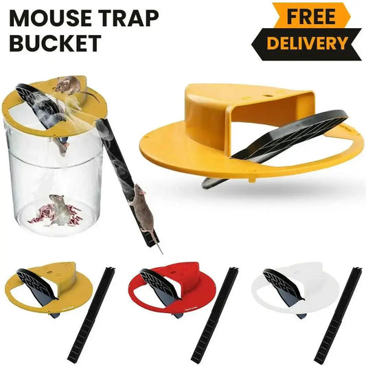 View details for Easy-Catch Flip Slide Mouse Trap