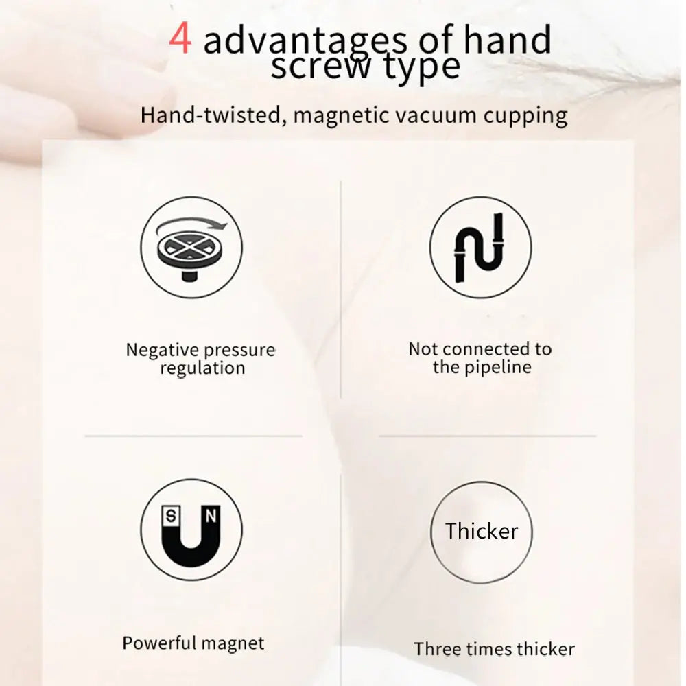 Easy Massage Cupping Set