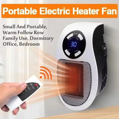 View details for Cozy Mini Wall-Heater: Fast, Efficient, Reliable Cozy Mini Wall-Heater: Fast, Efficient, Reliable