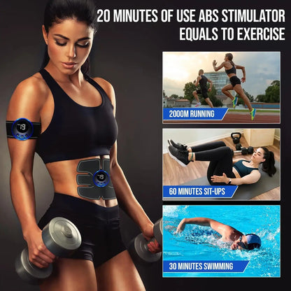  View details for Rise™ - Abs Stimulator Muscle Toner Rise™ - Abs Stimulator Muscle Toner