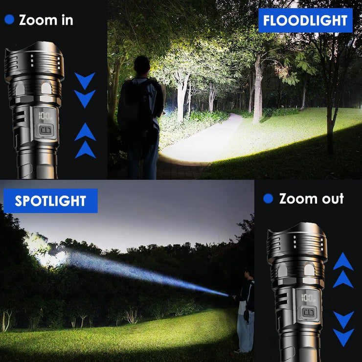 View details for UltraBeam Pro LED Laser Torch UltraBeam Pro LED Laser Torch