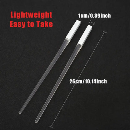 Glow Saber Chopsticks Set