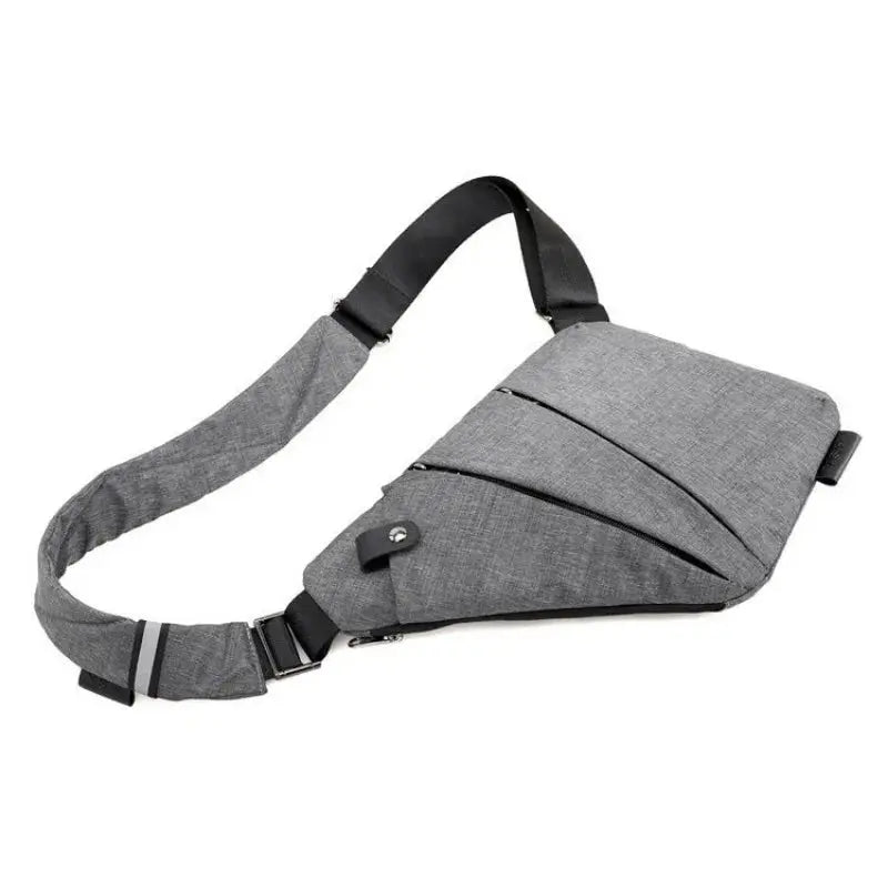 SmartGuard Anti-Theft Crossbody Bag