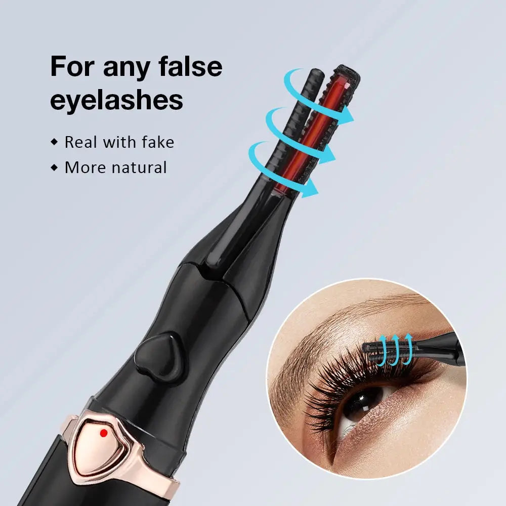 View details for Magic Heat Eyelash Curl Comb Magic Heat Eyelash Curl Comb