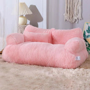 Cozy Paws Cat Bed Sofa