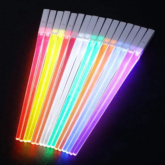 Glow Saber Chopsticks Set