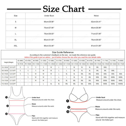 Glam Sheer Skirt Bikini Set