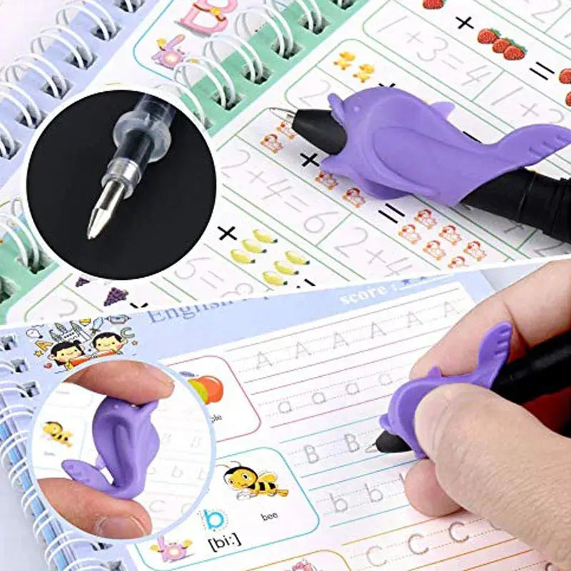 View details for Magic Calligraphy Practice Books Magic Calligraphy Practice Books